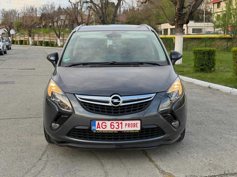 Vand Opel Zafira C