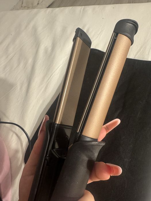 Placa indreptat parul remington 2 in 1 odulator