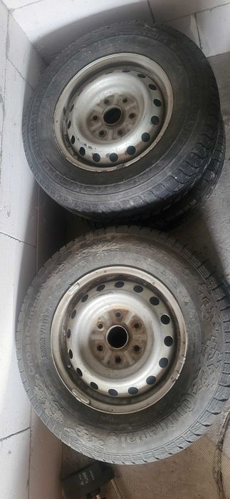 Jante cu cauciucuri pentru Mercedes ML