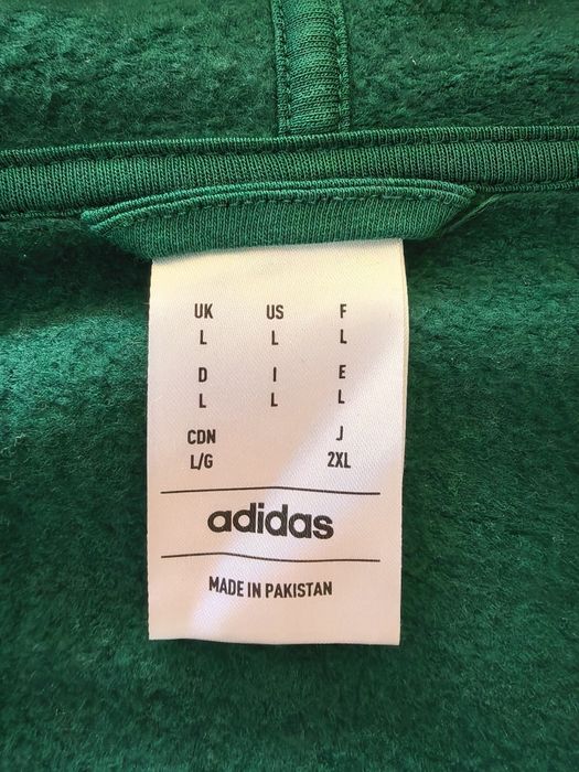 Суитшърт с качулка  Adidas