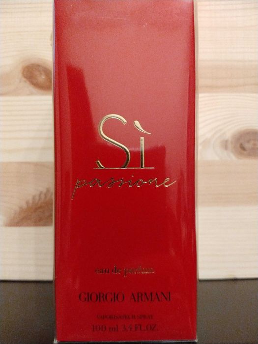 Дамски парфюм - Si passione