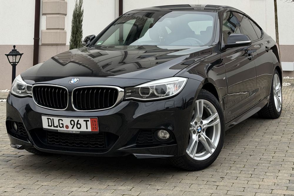 BMW F34 GT 2.0 D 2014 Automat M-pachet