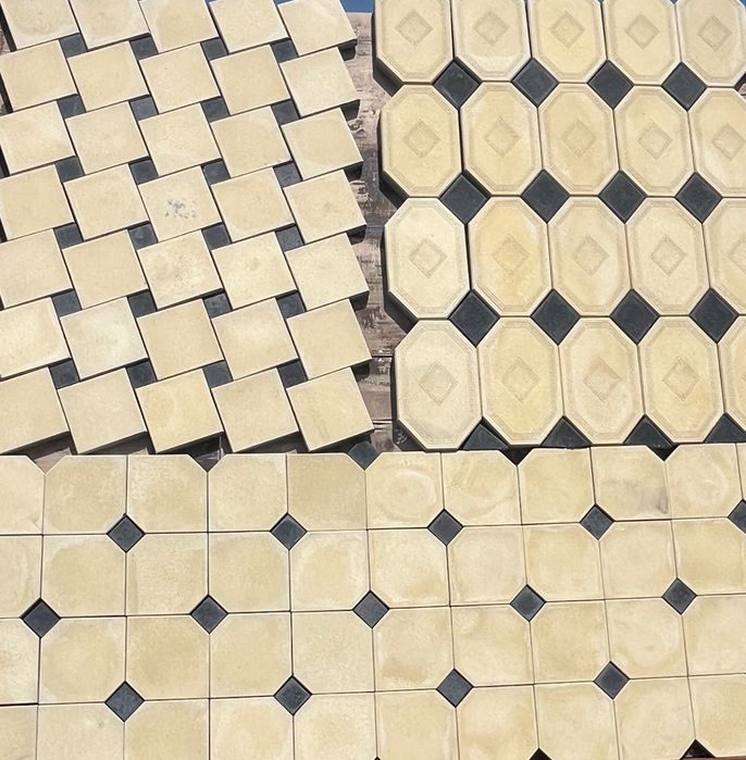 Брусчатка (евробрусчатка,тротуарная плитка)