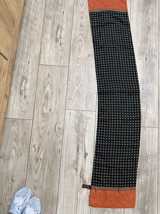 Mulberry bayswater чанта и шал коприна вълна