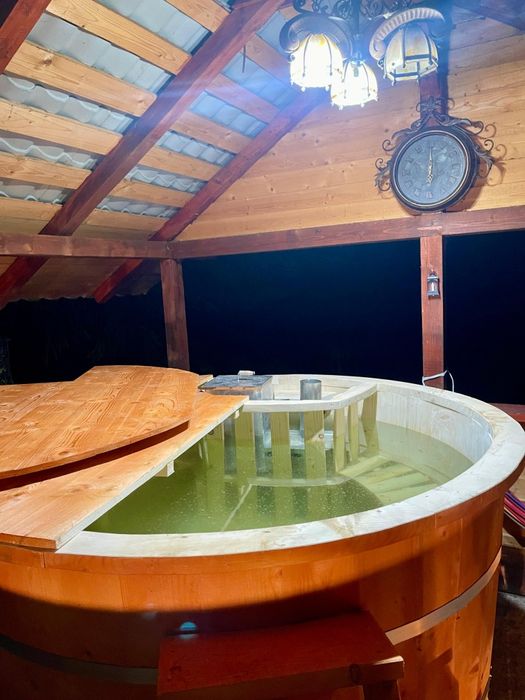 Cabană cu ciubar Arieșeni