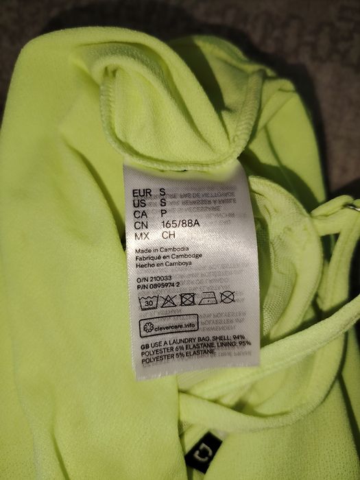 Body H&M Divided