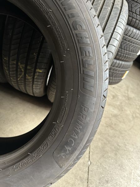235/60/17 MICHELIN 4бр