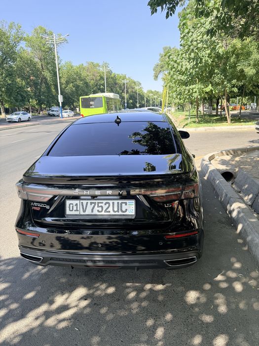 Chery Arrizo 6 pro