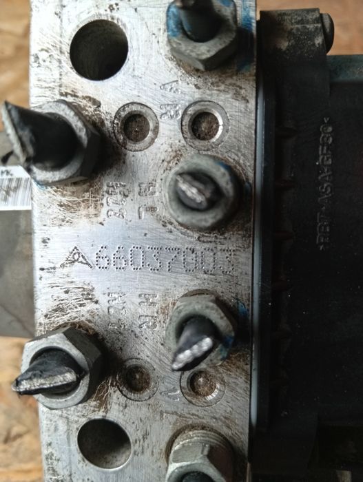 ABS помпа Ford S-max 2007г