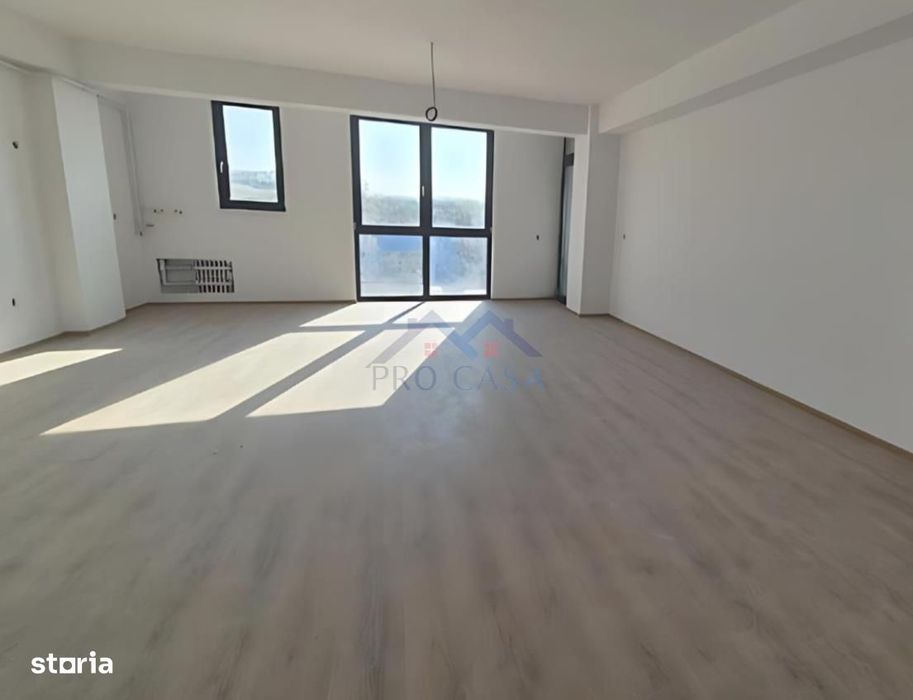 Apartament 2 camere, bloc nou, Cetate, et.1, 58 mp.