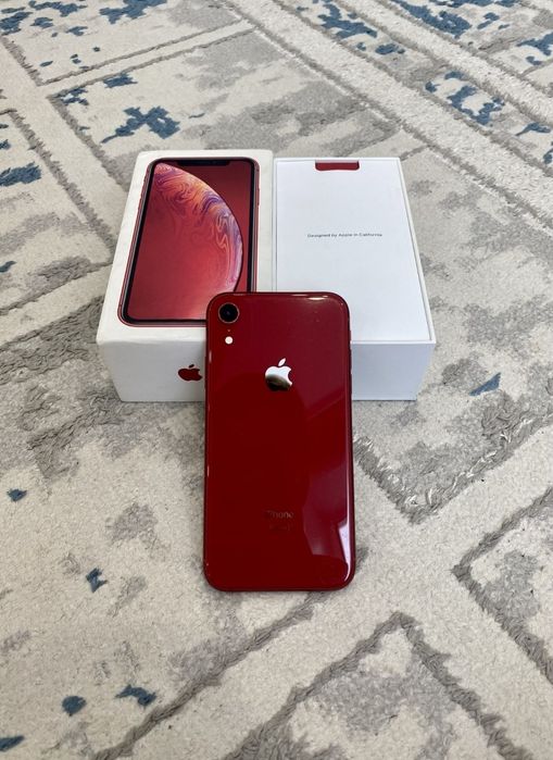 iPhone XR 128 77