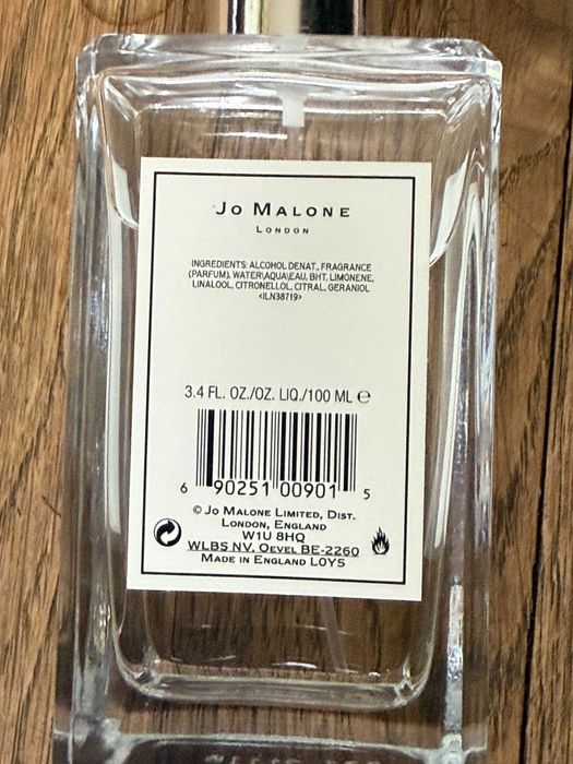Оригинален парфюм Jo Malone London Nectarine Blossom & Honey 100 ml