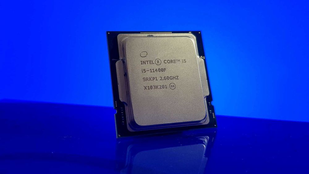 Procesor  socket  1200 Intel Core i5 11400F 2.6GHz turbo up to 4.4Ghz