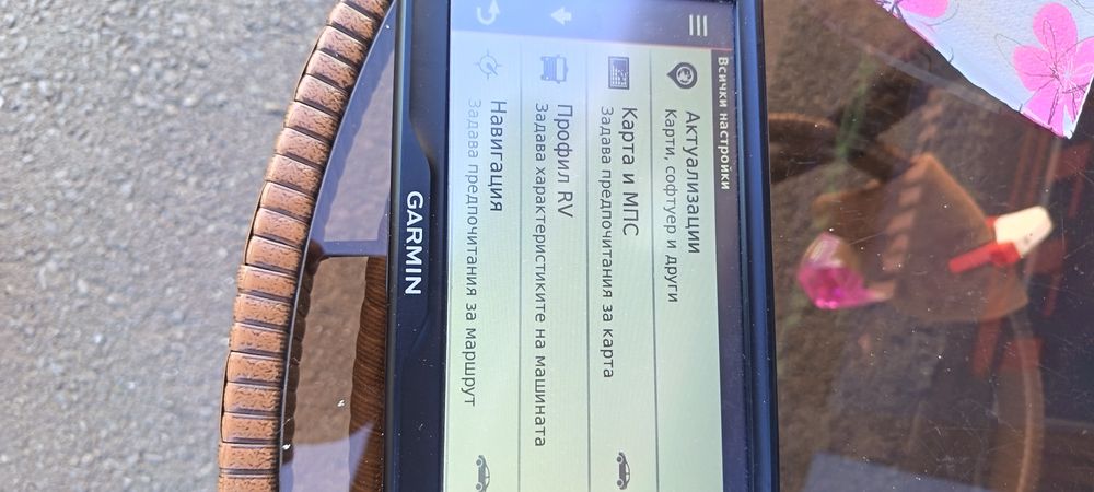 Навигация Garmin