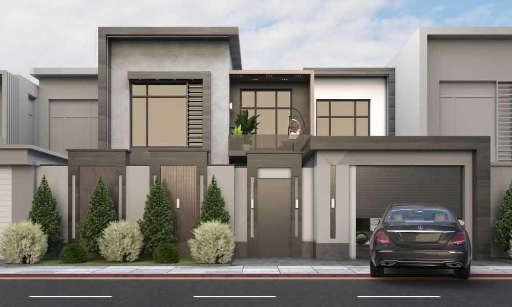 Arxitektura xizmatlari, Проект, Архитектура, Дизайн