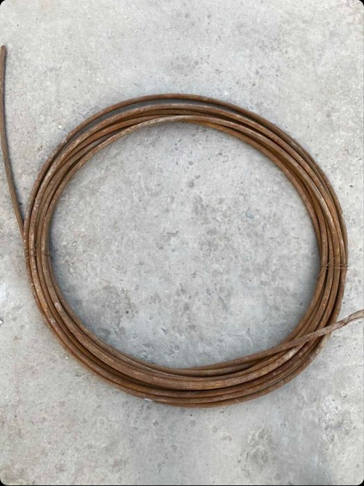 Трос стальной, канатный