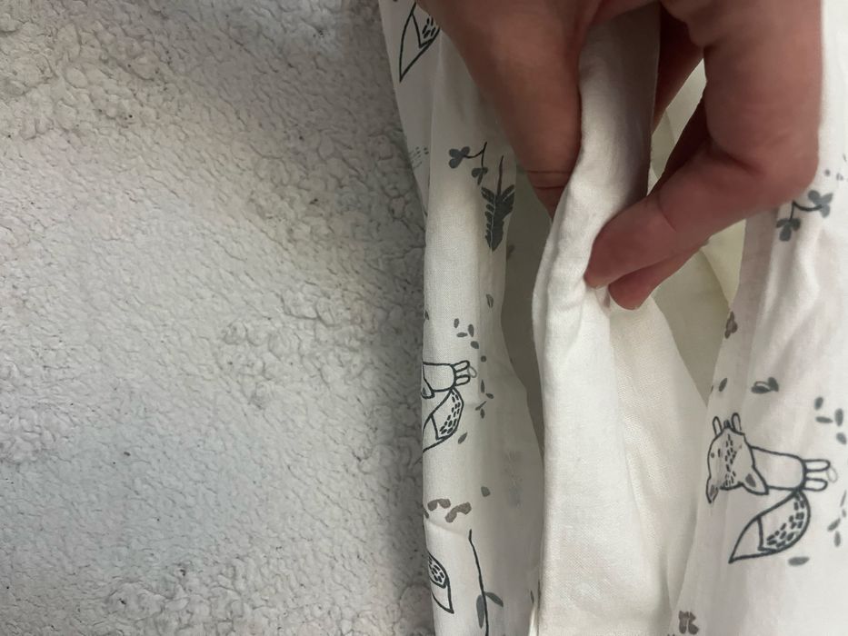 Комплект детский одеяло и подушка