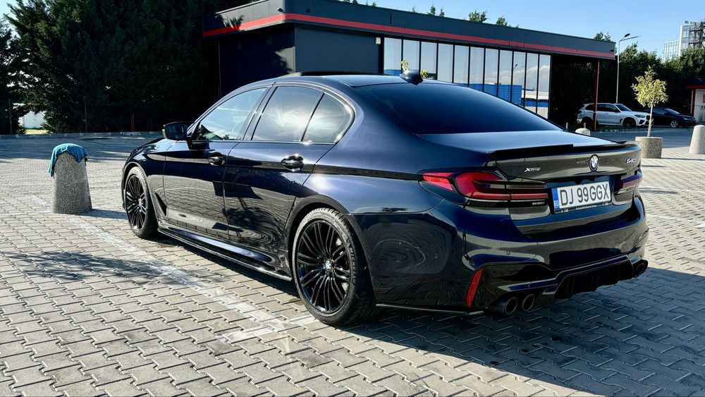 540i xdrive stage 3 - 600 de cai