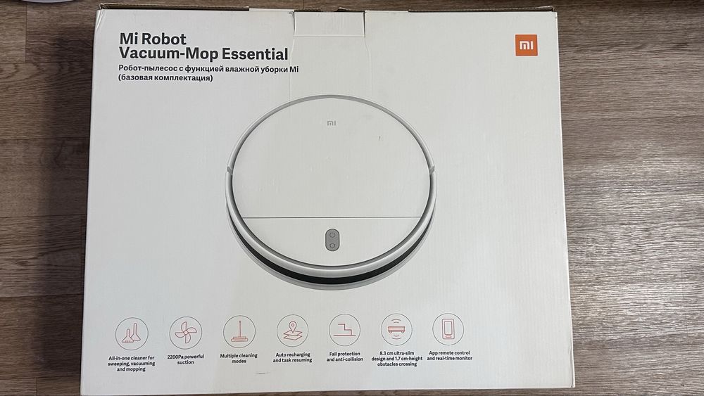 Продам робот пылесос Xiaomi
