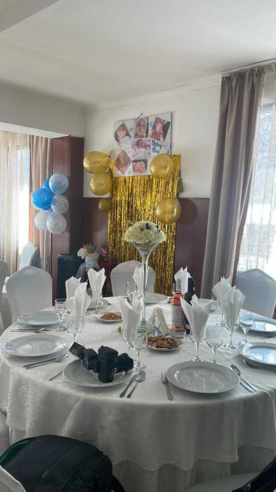 Majorat sau Petreceri la Breaza - Casa de Vacanta de 22 de persoane