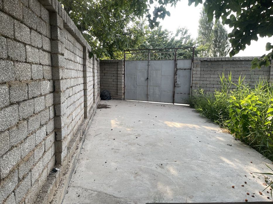 Участка сотилади 57.000 келишилади Кибрай, Водаканал кучадан кирганда