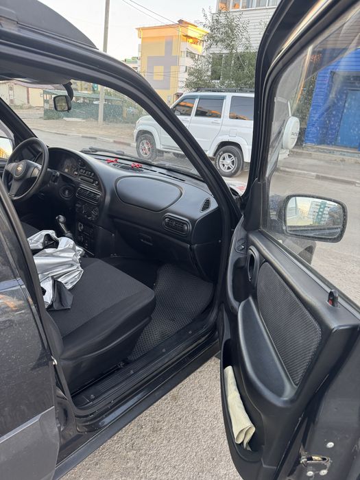 Продам niva chevrolet