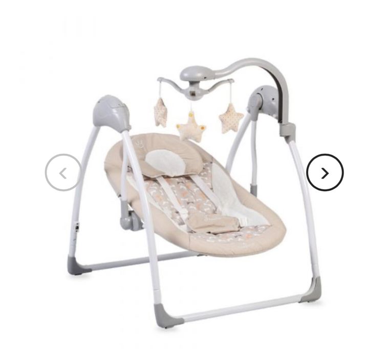 Leagăn electric Cangaroo Jessie