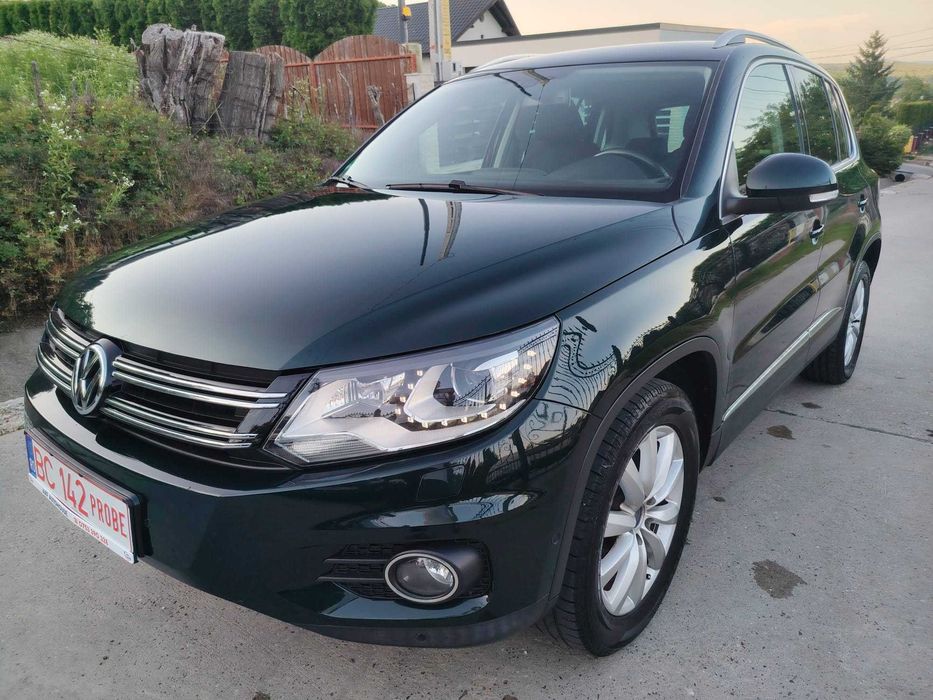 VOLKSWAGEN Tiguan 2015 — imagine 2