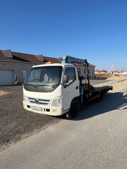 Манипулятор эвакуатор Автовышка