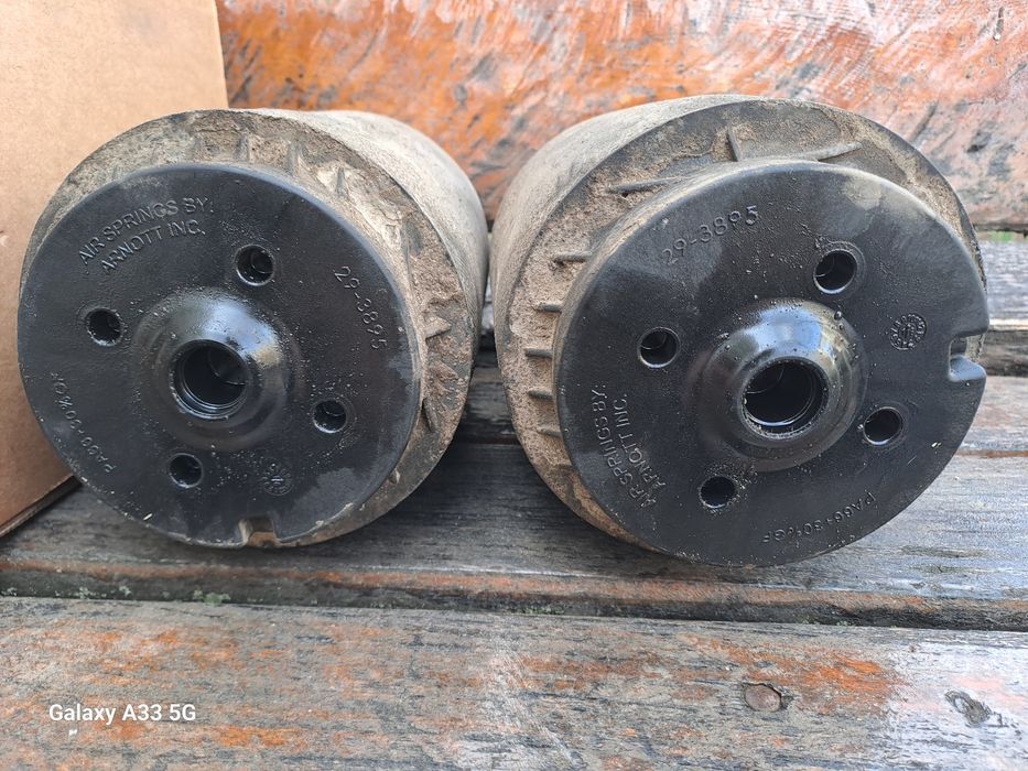 Въздушни възглавници