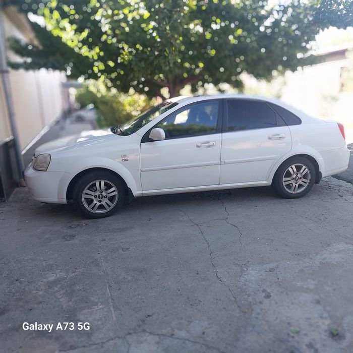 Lacetti 2011 1.8 oq gaz benzin