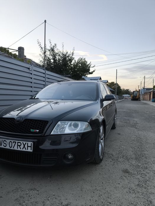 SKODA Octavia 2007 — imagine 2