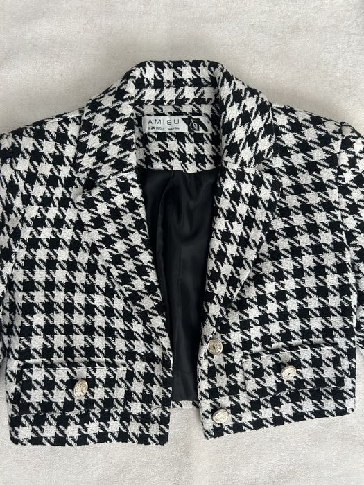 Дамски къс блейзър