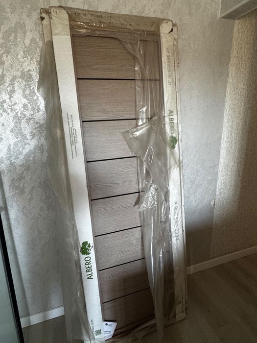 Межкомнатные двери
