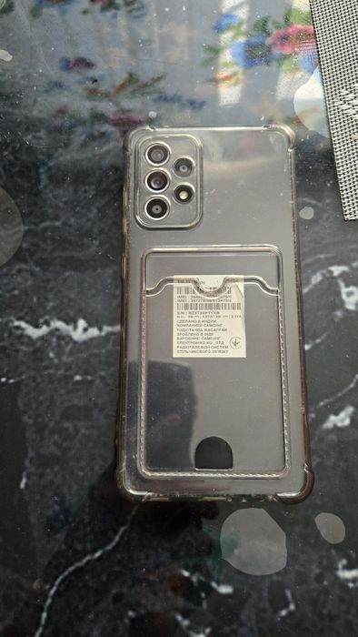 Самсунг галакси А52