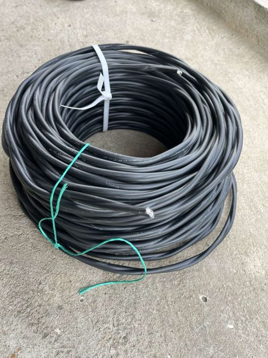 Кабел свт 2х6 квадрата 70 метра чисто нов