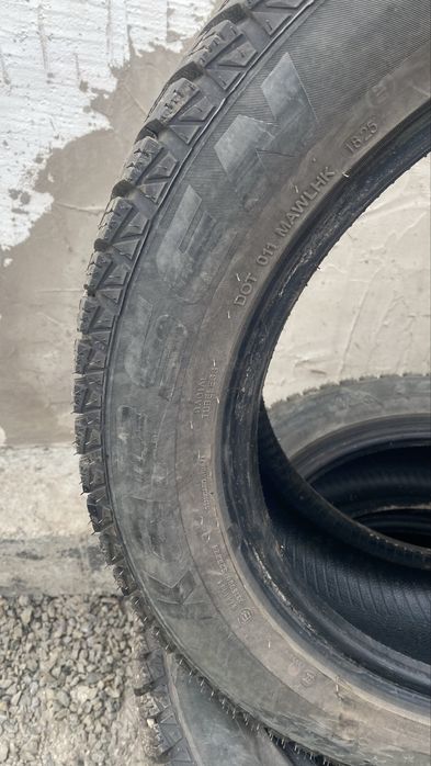 Продам шины зимный