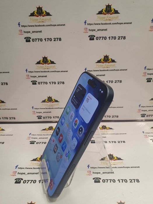 Hope Amanet P13/Iphone 17 Pro 256Gb #2268