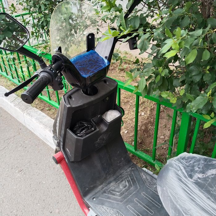 Скутер танк прадаю