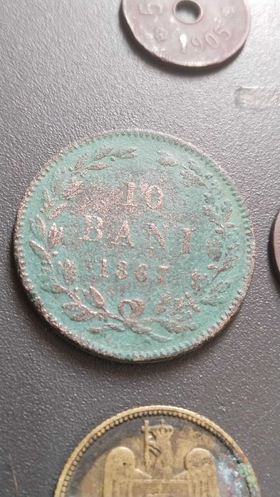 Vând aceste monede românești rare !