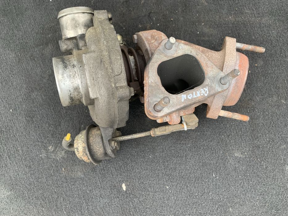 Turbina SsangYong Rodius Kyron Rexton Mercedes Sprinter 2.7 XDI 164CP