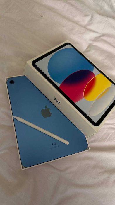 Apple iPad 10 gen WiFi состояние идеальное, как новый