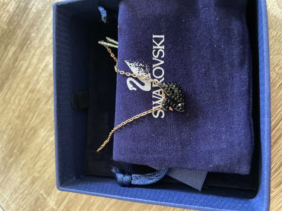 Lănțișor Swarovski, nou cu accesorii