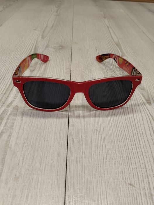 Слънчеви парти очила Кока кола