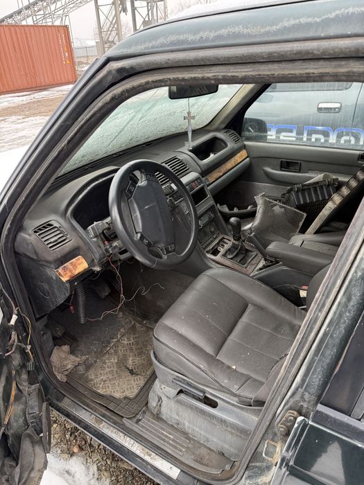 Range rover на запчасти