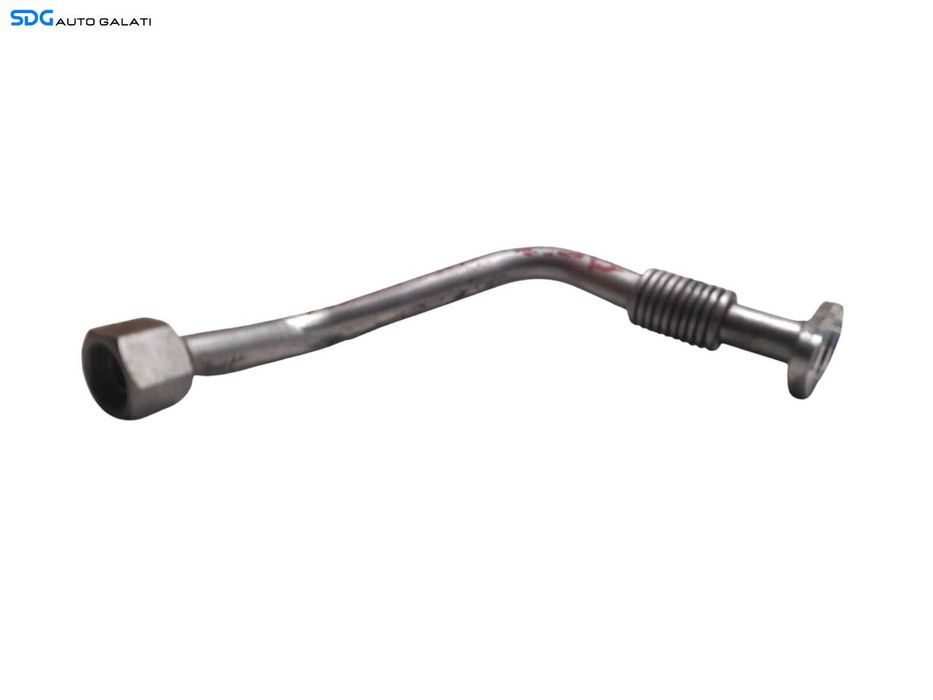 Teava Conducta Ulei Turbo Turbina Turbosuflanta Opel Vectra C 2.2 2002 - 2008 [N1247]