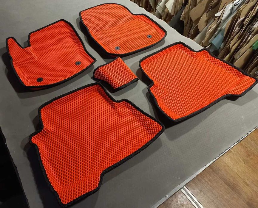 Ева полики/ Автоковрики EVA...