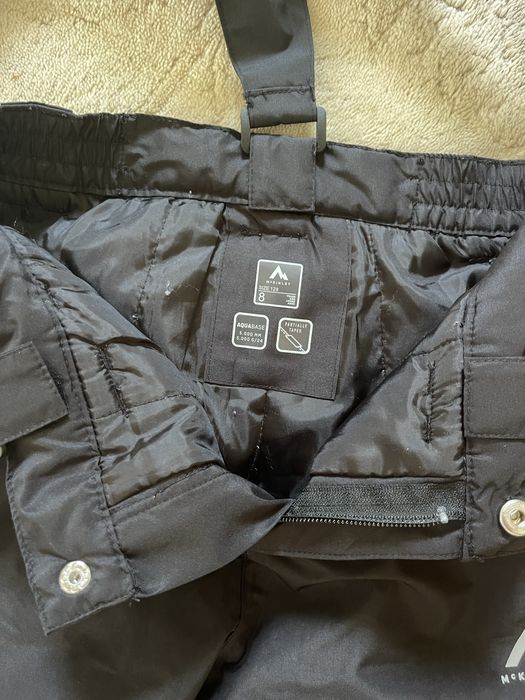 Ски облекло размер 128 / 8 години