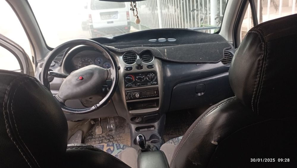 Mashena xolati yaxshi