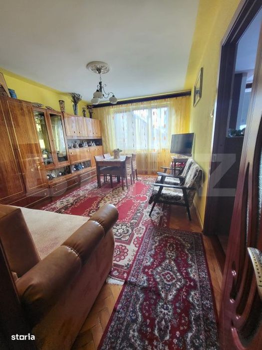 Apartament 2 camere, 47.48 mp, zona Materna